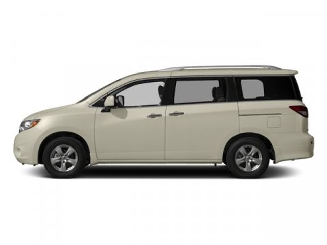 2016 Nissan Quest SV