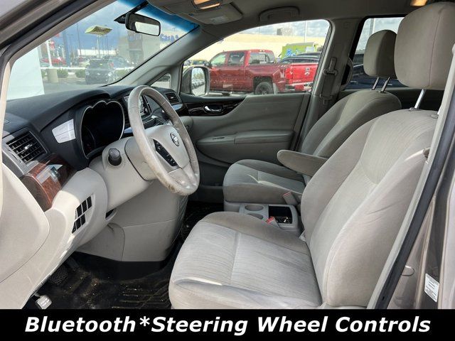 2016 Nissan Quest SV