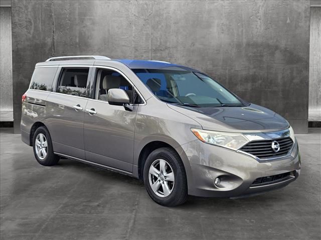 2016 Nissan Quest S