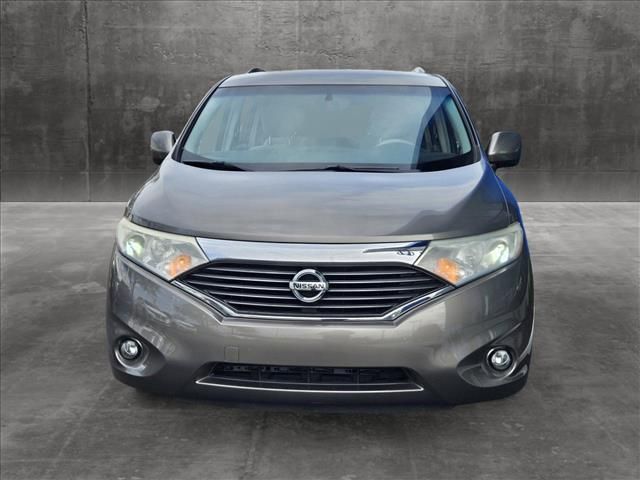 2016 Nissan Quest S