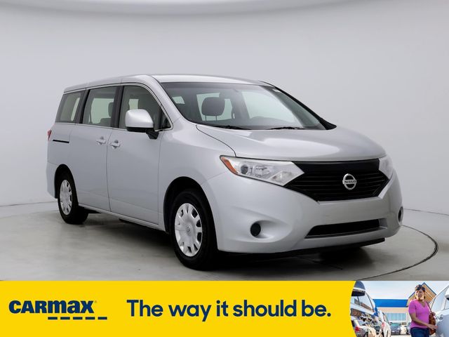 2016 Nissan Quest S