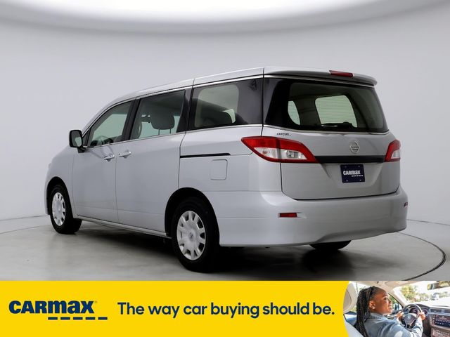 2016 Nissan Quest S