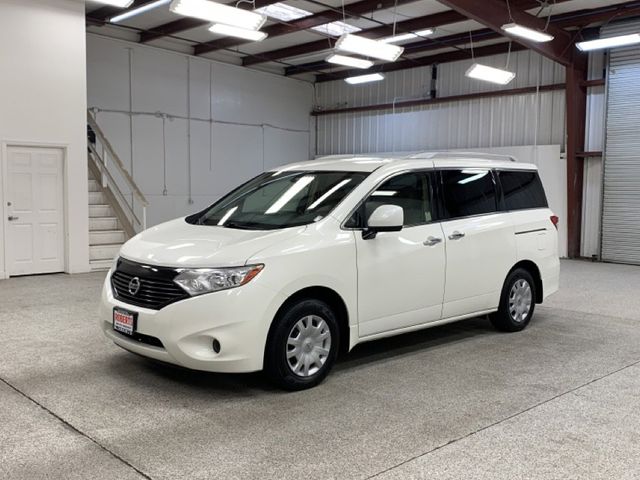 2016 Nissan Quest S