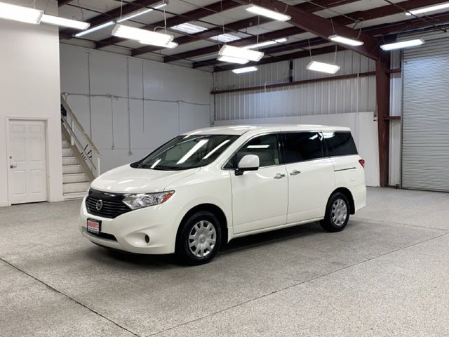 2016 Nissan Quest S