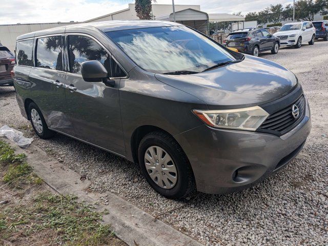 2016 Nissan Quest S