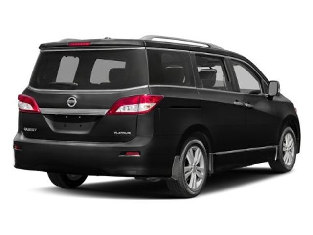 2016 Nissan Quest SL