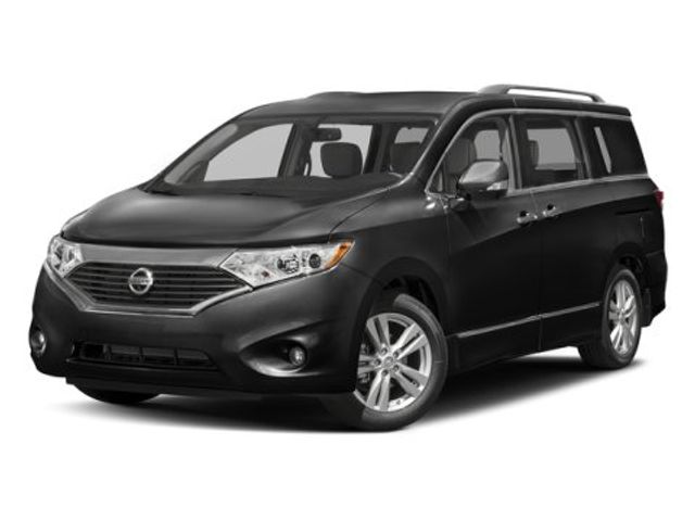 2016 Nissan Quest SL