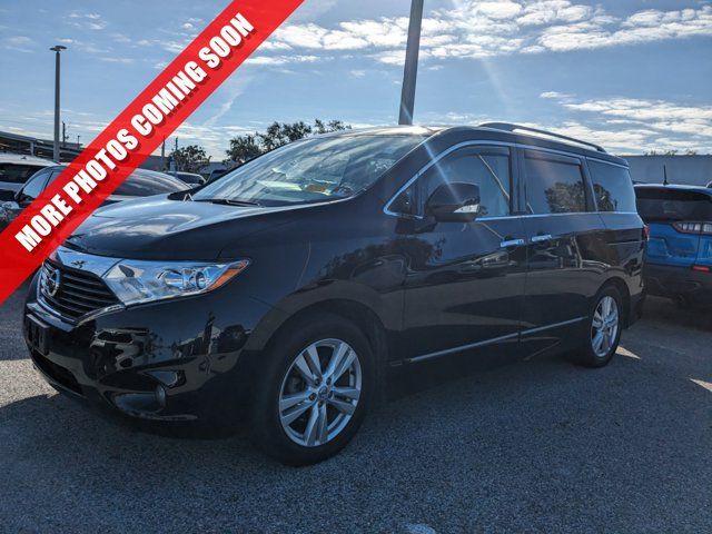 2016 Nissan Quest SL