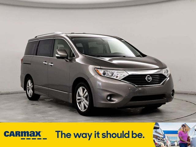 2016 Nissan Quest SL