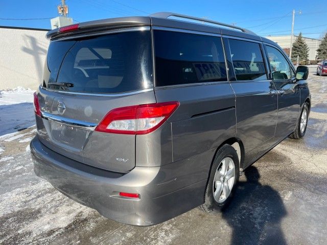 2016 Nissan Quest SL