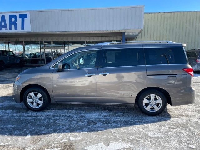 2016 Nissan Quest SL