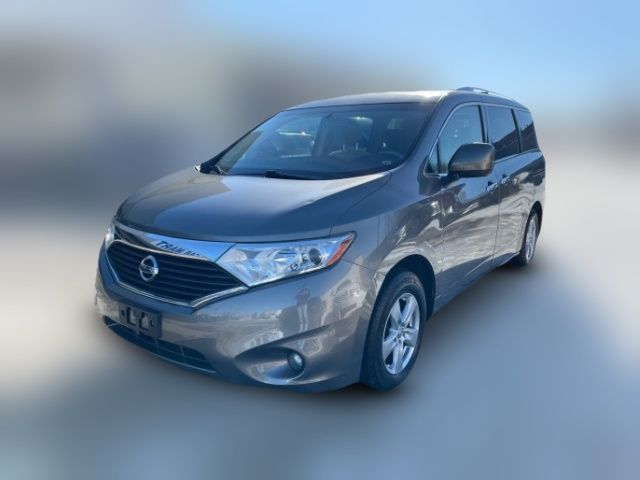 2016 Nissan Quest SL