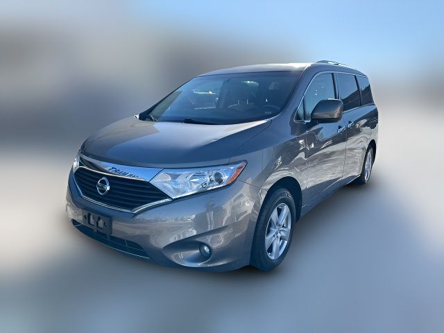 2016 Nissan Quest SL