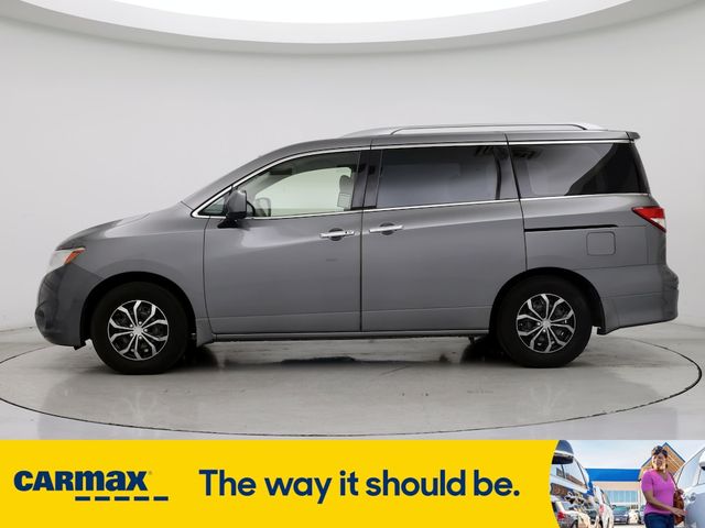 2016 Nissan Quest S