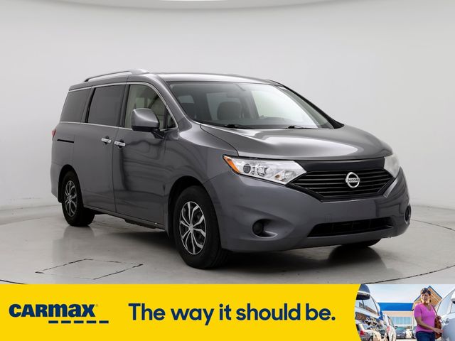 2016 Nissan Quest S