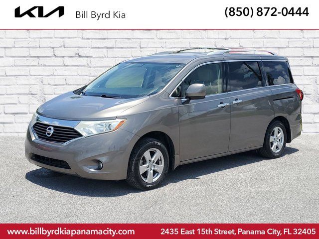 2016 Nissan Quest SV