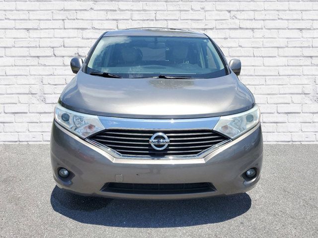 2016 Nissan Quest SV