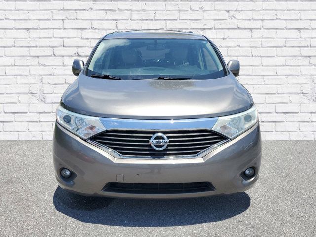 2016 Nissan Quest SV