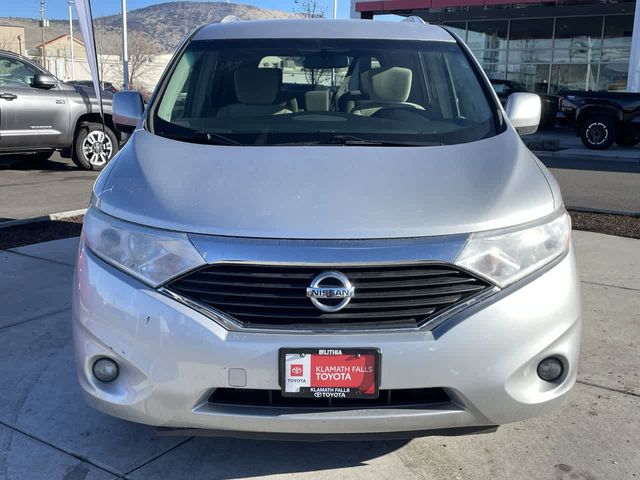 2016 Nissan Quest SV