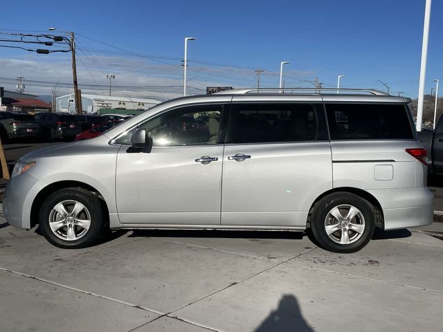 2016 Nissan Quest SV