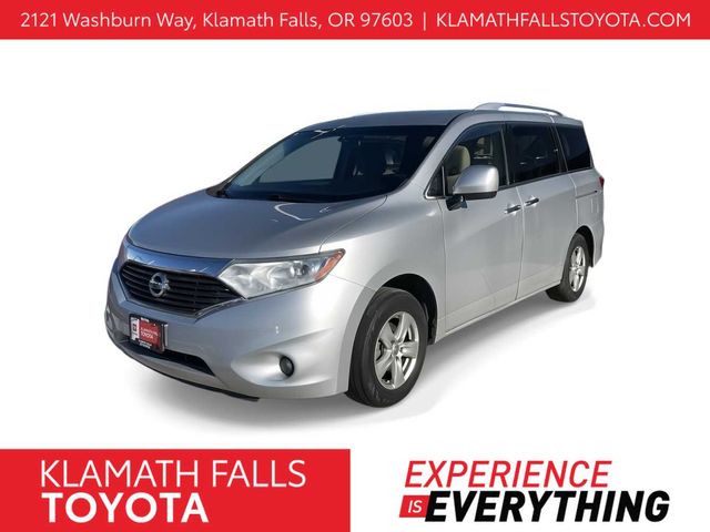 2016 Nissan Quest SV