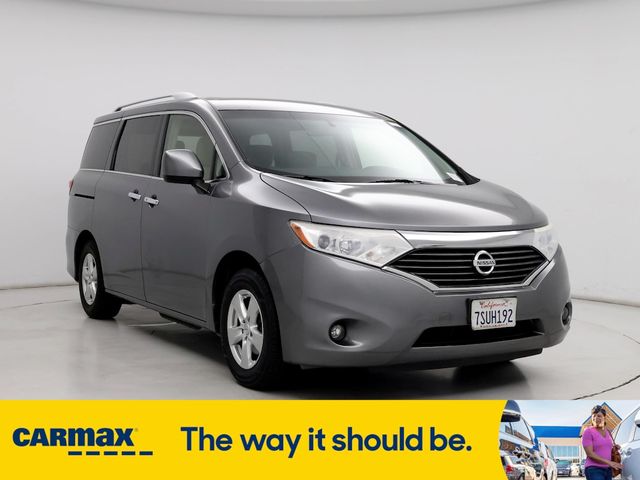 2016 Nissan Quest SV