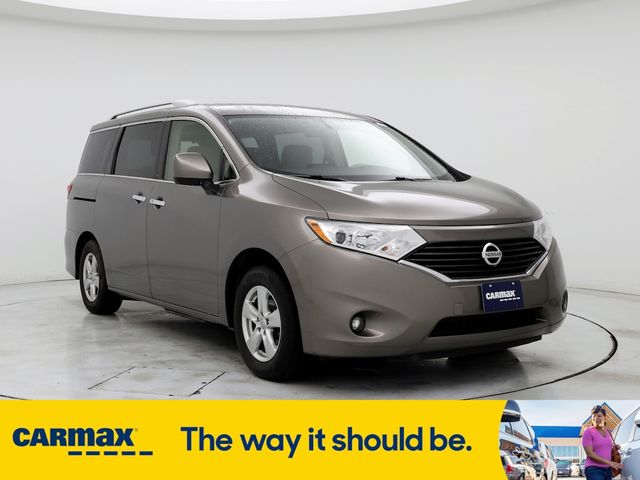 2016 Nissan Quest SV