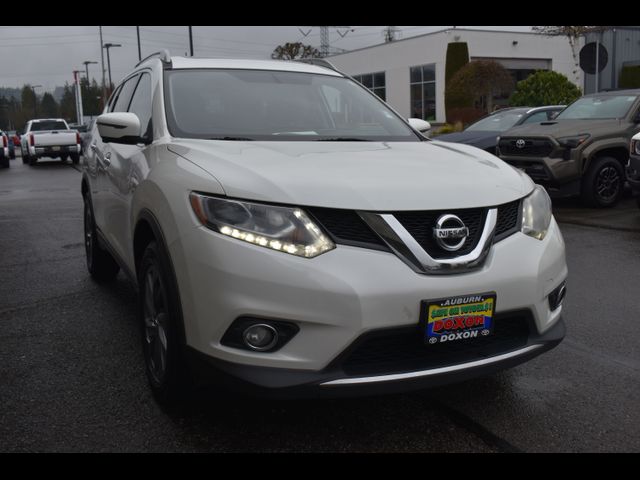 2016 Nissan Rogue SL