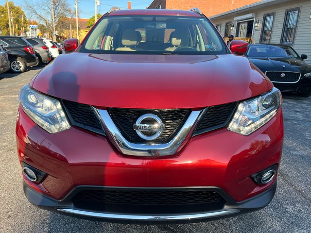 2016 Nissan Rogue SL