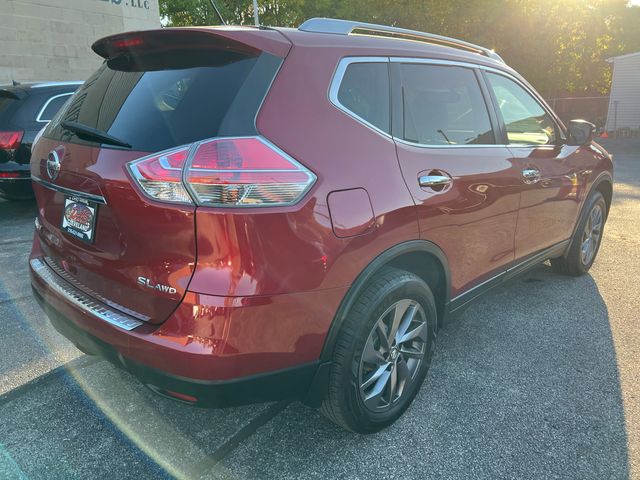 2016 Nissan Rogue SL