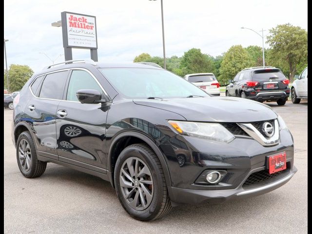 2016 Nissan Rogue SL