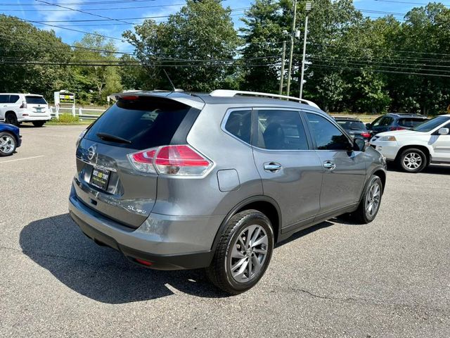 2016 Nissan Rogue SL