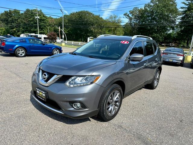 2016 Nissan Rogue SL