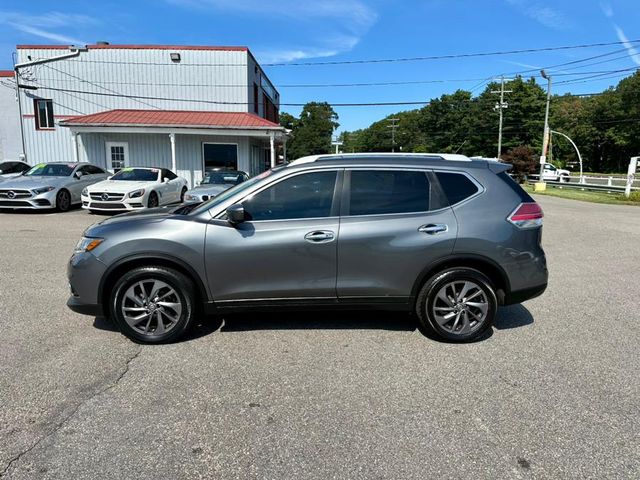 2016 Nissan Rogue SL