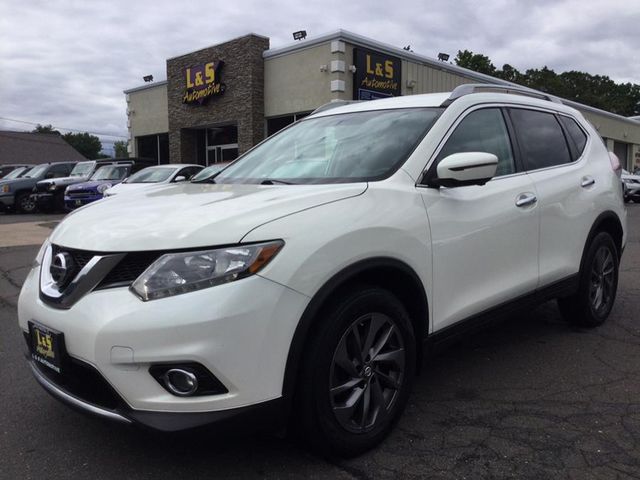 2016 Nissan Rogue SL