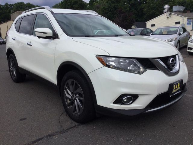 2016 Nissan Rogue SL