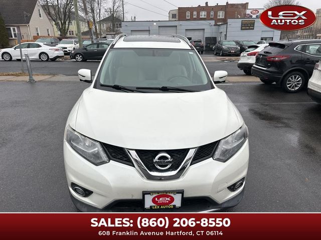 2016 Nissan Rogue SL
