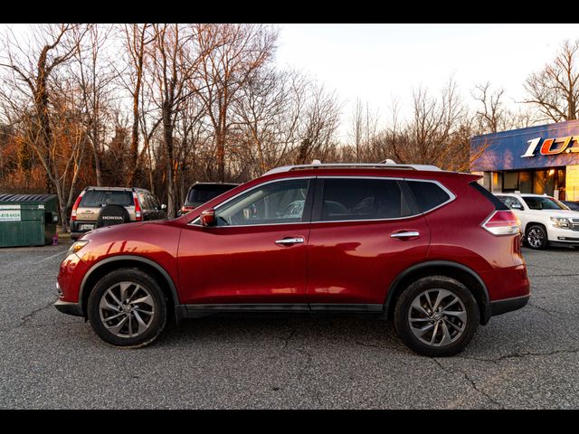 2016 Nissan Rogue SL