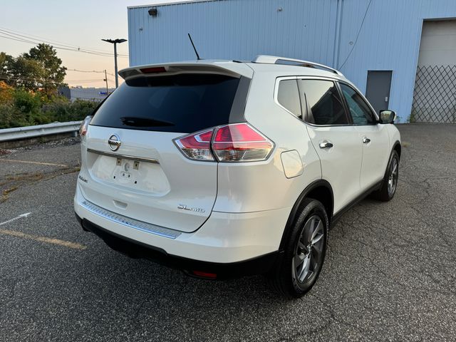 2016 Nissan Rogue SL