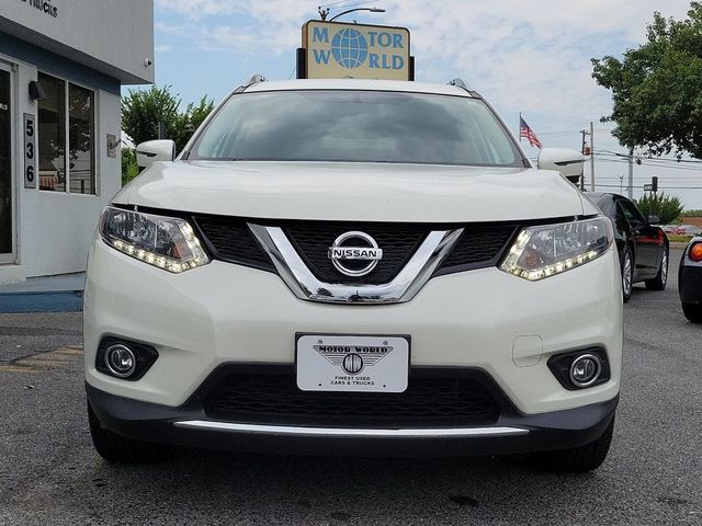 2016 Nissan Rogue SL