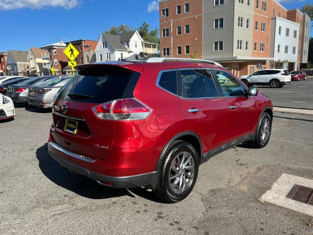 2016 Nissan Rogue SL