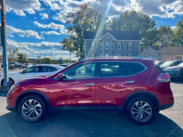 2016 Nissan Rogue SL