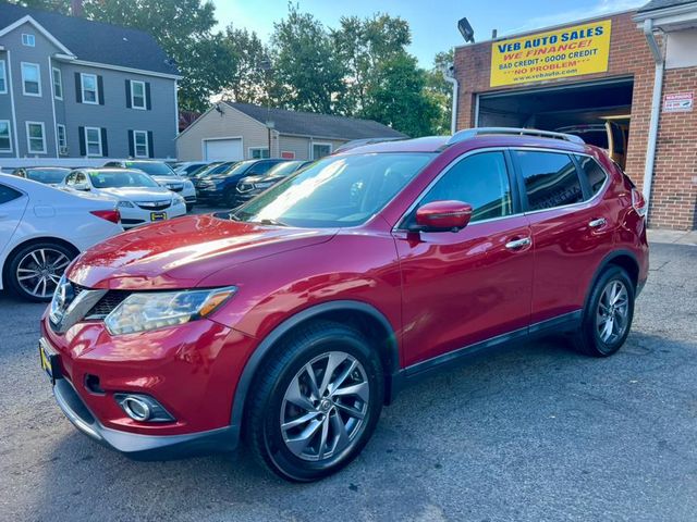 2016 Nissan Rogue SL