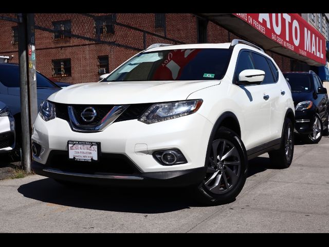 2016 Nissan Rogue SL