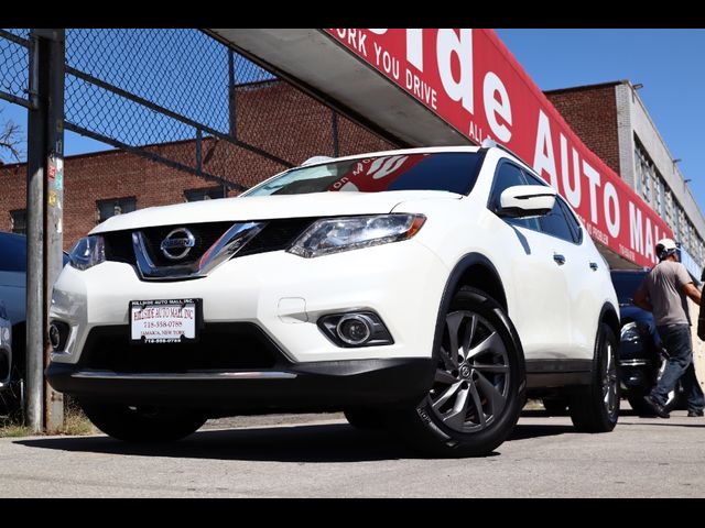 2016 Nissan Rogue SL