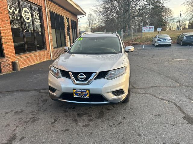 2016 Nissan Rogue SV