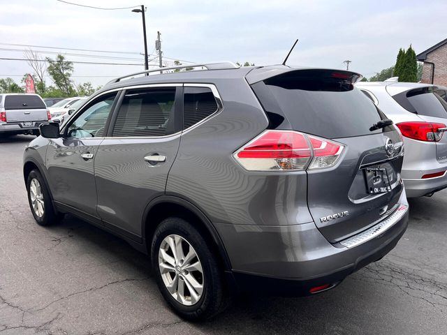 2016 Nissan Rogue SV