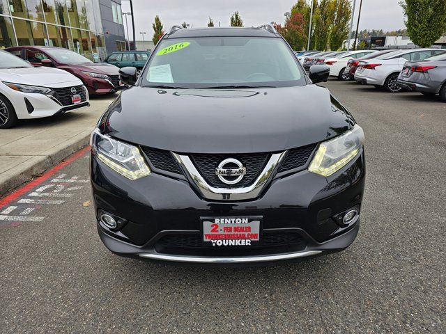 2016 Nissan Rogue SL