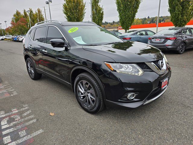 2016 Nissan Rogue SL