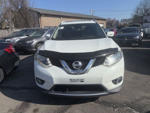 2016 Nissan Rogue 